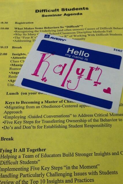 MsKalynPerkins's tweet image. In Dallas filling my brain with more knowledge. :) #gettingeducated