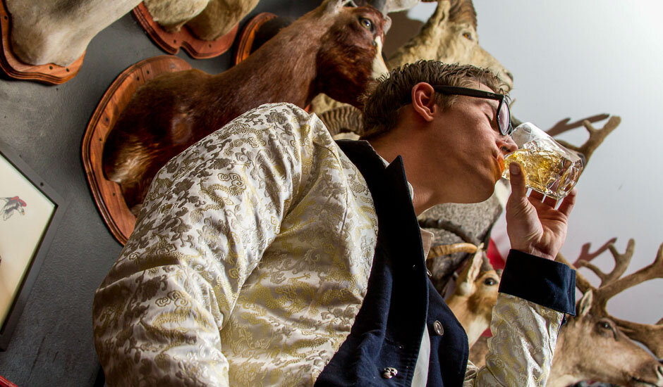 Betabrand smoking jacket clearance