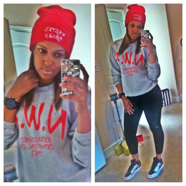 SUNDYCARTER's tweet photo. BOUT THAT #WASTED MONEY LIFE FO REAL! @jada_lovell ❤#damoneyteam http://t.co/FEmhMIDlZS