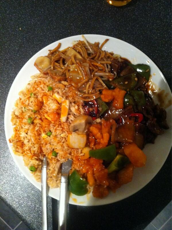ReeceFlewitt's tweet image. Someone say Chinese? #beltoff