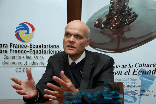 ccifec's tweet photo. El Salón del Chocolate, edición 2013, pronto en Quito ! http://t.co/ZaW1spnTda