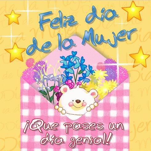 SecretKyss's tweet photo. ¡Feliz día Internacional de la Mujer Trabajadora!
Pasadlo genial, chicas ♥ http://t.co/PyOStLaVzI