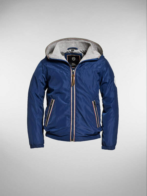 Tip van deze week: Stoere Italian style jongens jack MK1412131 in div. kleuren. verkrijgbaar bij u #Reset dealer