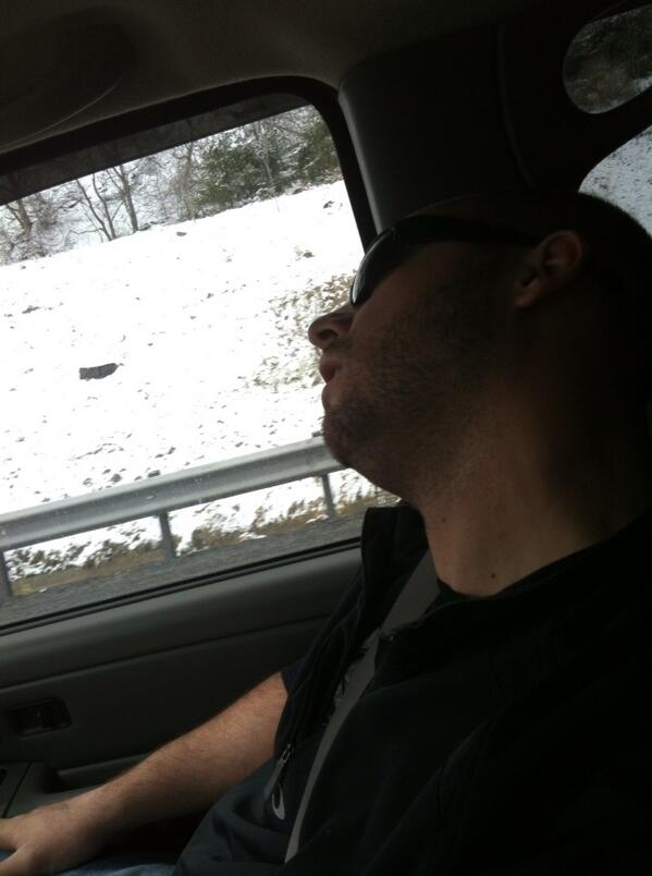 Road tripping! <a href="/ryruhlman/">Ryan</a> <a href="/matty_schon/">Matt Schon</a> <a href="/NSCleveland/">North Sails CLE</a> #ILCAcircuit13 <a href="/IntLightning/">IntLightningClass</a>