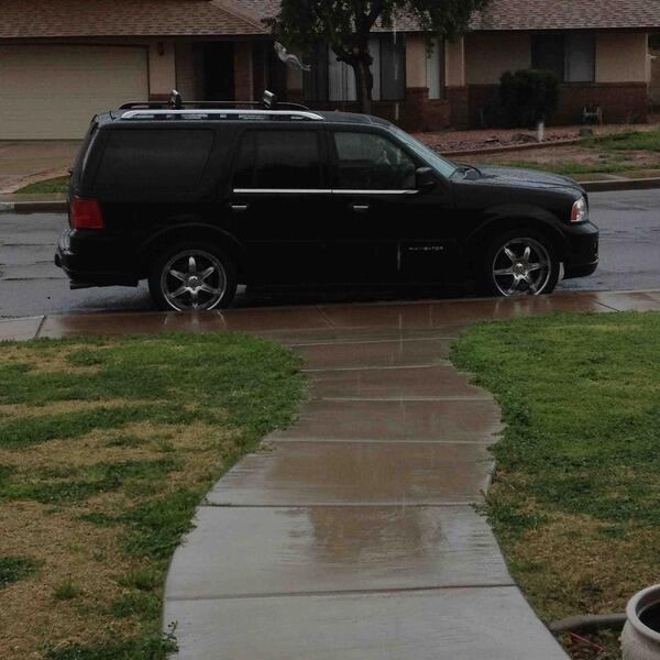 justindbingham's tweet image. Rain rain go away Come again some other day #GOAWAY #justwashedit gigg.com/blip/feed/37784