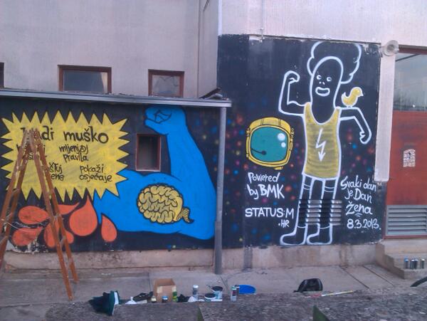 Status_M's tweet image. Zvonko plese u Valpovu