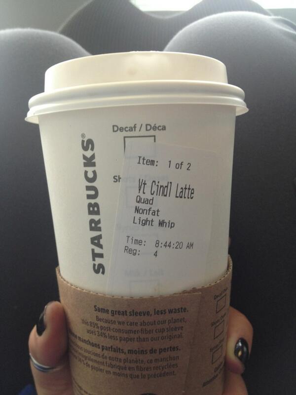 brettski_99's tweet image. It's like a fast forward button for the morning! #quadshot #notmessinaround
#TGIF