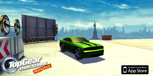 Moobs29's tweet image. I played @TopGearSSR and won Bronze on Stage 2 of NYC scraper TT. My best time is 8.57 secs.