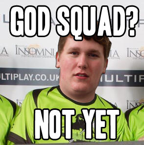 BookofSwizz's tweet photo. They mentioned a God Squad? Not without Swizz. #Propheswizz http://t.co/nOGt7fMeqX