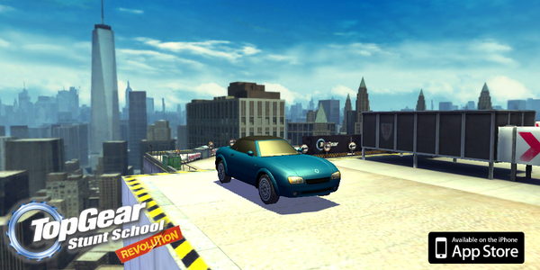 Moobs29's tweet image. I played @TopGearSSR and won Bronze on Pro Stage of NYC scraper TT. My best time is 20.67 secs.