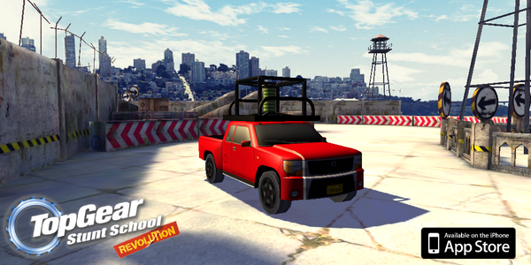 Moobs29's tweet image. I´ve been playing @TopGearSSR and have just beaten a great Challenge:Special Delivery.