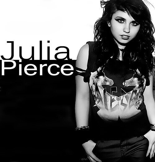 Julia Pierce Fanbase tweet media