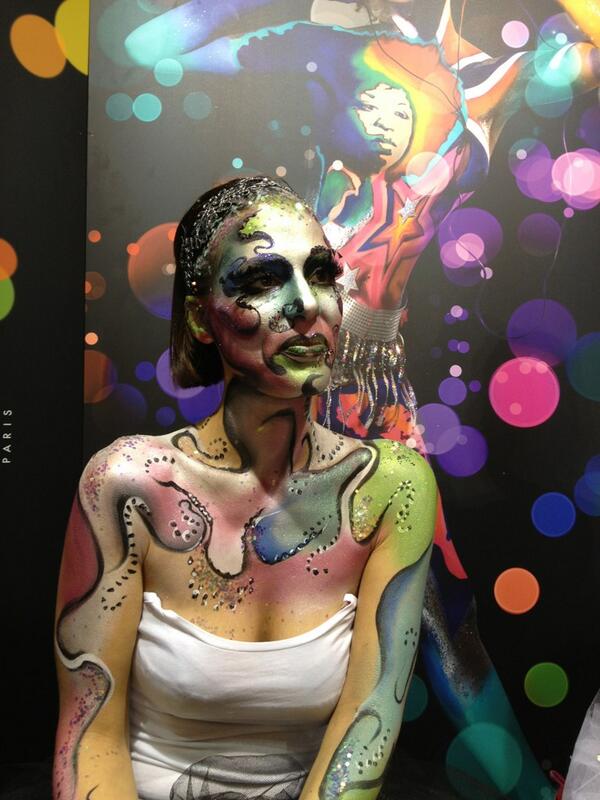 Cosmoprof, nuovi esseri umani