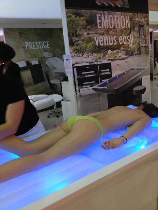 Cosmo-prof, Bologna, fantascienza per tutti insomma.