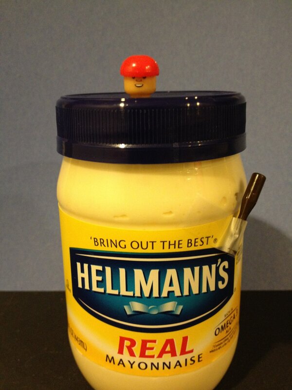 boxcar_fritz's tweet photo. RT @Briligerent If you love your Big Mayo, let him free. #stlcards #SmashAdams http://t.co/QCnrzdKXKL