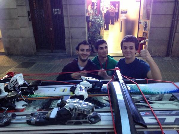 jmiret19993's tweet photo. Baqueira falta pipol @ricardoscherk @CarlosPelejero @sgallissa @OriolCATA http://t.co/N0ugdT5rkP