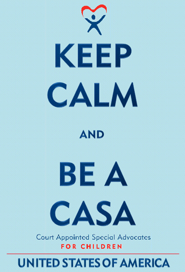 For all the CASAs around the country, please share! Though we are different, we are united! #BeACasa #CASAsUNITED