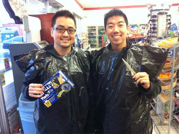 austenito's tweet image. This is why we're on the @startupbus #noumbrellasnoproblems #thestartupbus