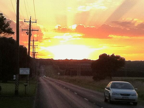 @tkmslattery <a href="/tristanwhitear/">Tristan Whitear</a> does it get any better on the bike #rippermorningforaride