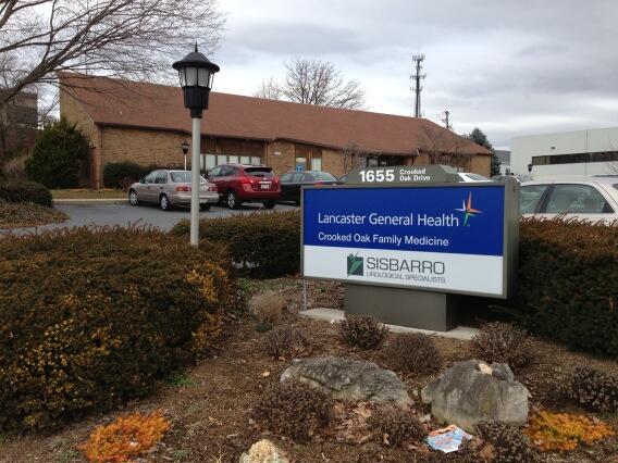 A doc containing personal info was stolen from Crooked Oak Family Med early Feb but no credit card/SS #'s where on it