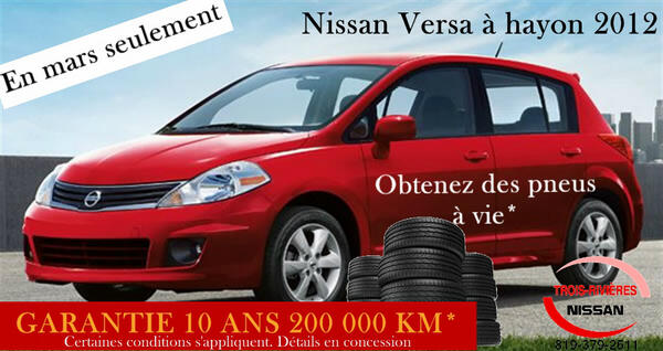Troisrivieres Nissan tweet media