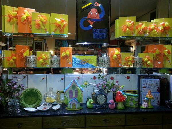 Ya llega la primavera, que se note que se note