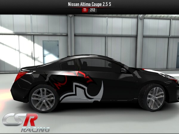 I just got a Killer decal in #CSRRacing for iPad #paintjob. Get it FREE! nmgam.es/csr_invite_twi…