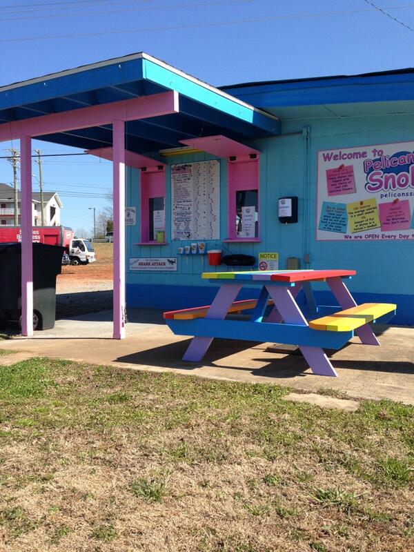 Come and get a Snoball!😄🍧