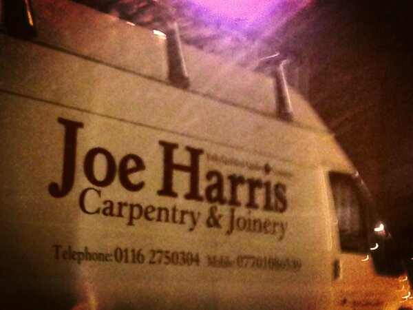 jaymondo78's tweet photo. @joanna_harris driving through, driving though! Saw this today too... http://t.co/ZuuJbmqfse