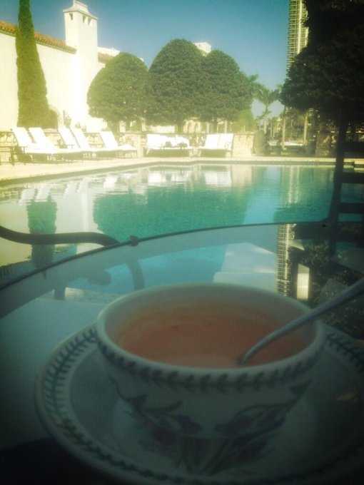 Back in Miami. Time for some tomato vodka soup, whatever that is it sounds yummy :D http://t.co/urjd<a href="/tag/palmbeach"class="tags"><span>#palmbeach</span></a><a href="/tag/ineed"class="tags"><span>#ineed</span></a>