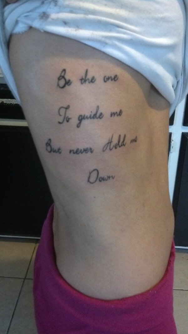 crowder_casey's tweet photo. Tattoo #2. http://t.co/Xaxi6cjzdm