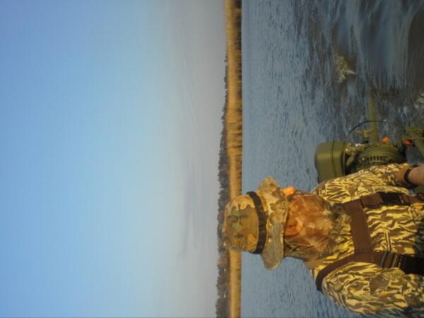 broussardkarl's tweet photo. It is time to move deeper into the marsh! http://t.co/TtgXvs8Ttz
