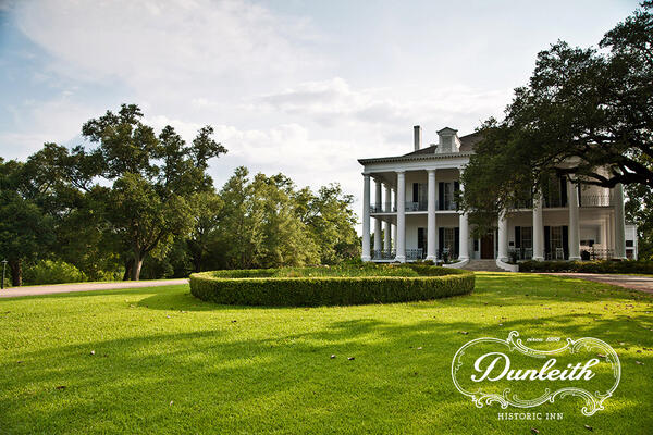 Spring is a perfect time to experience Natchez history, southern hospitality &amp; charm at Dunleith Historic Inn.