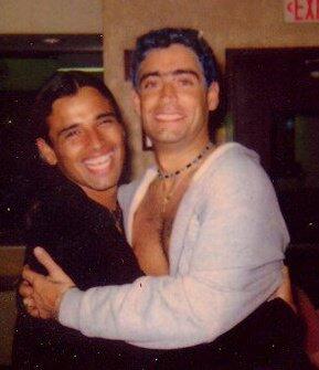 Aleromeroman's tweet photo. Te quieroo amigo!! http://t.co/4a1iOYRn3T