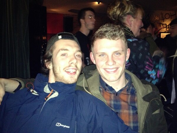 Me and the big man #saltdogslims