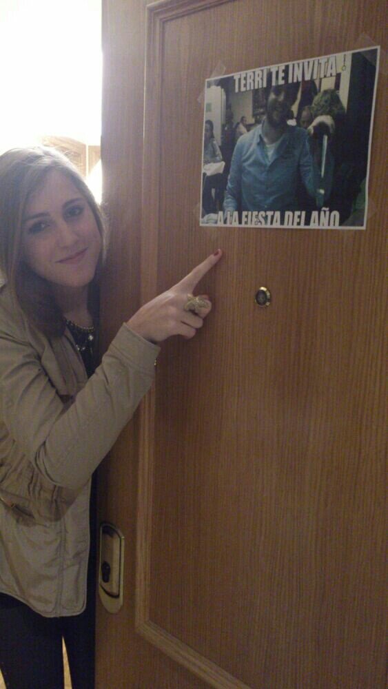 irenesjm's tweet photo. Empezando la #casadejuegos http://t.co/cST6un6gR4