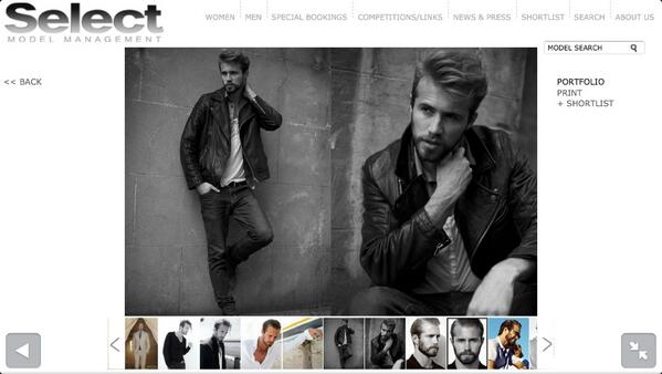 itsnatalieemmah's tweet image. think I just fell in love #TomBull #SelectModels