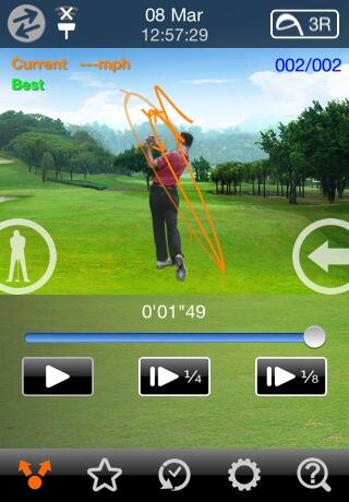 LeRouxScott's tweet photo. Golf capture, not so sweet so far http://t.co/PndaUFWu4E