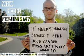 UndercoverPower's tweet photo. Why do you need feminism? #InternationalWomensDay http://t.co/HSZaMIAyX0
