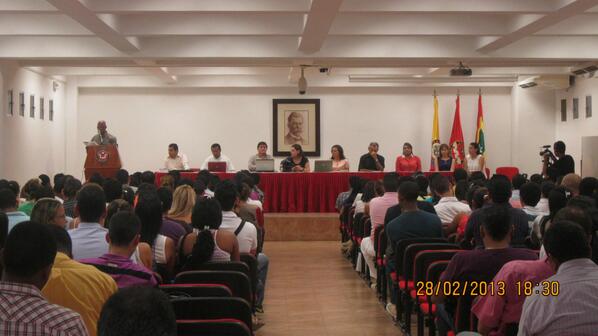 Universidad Libre tweet media