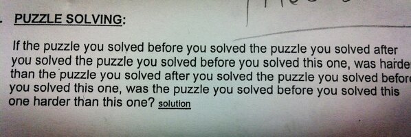 Samannnnnn's tweet image. What... #LogicProblems