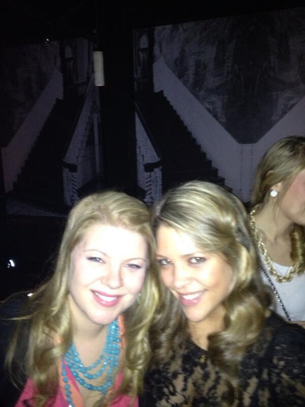 MelissaUpjohn's tweet image. #nyood!!!