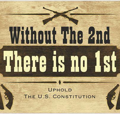 GRAAmerica's tweet image. This as simple as it gets. #ProtectTheSecond