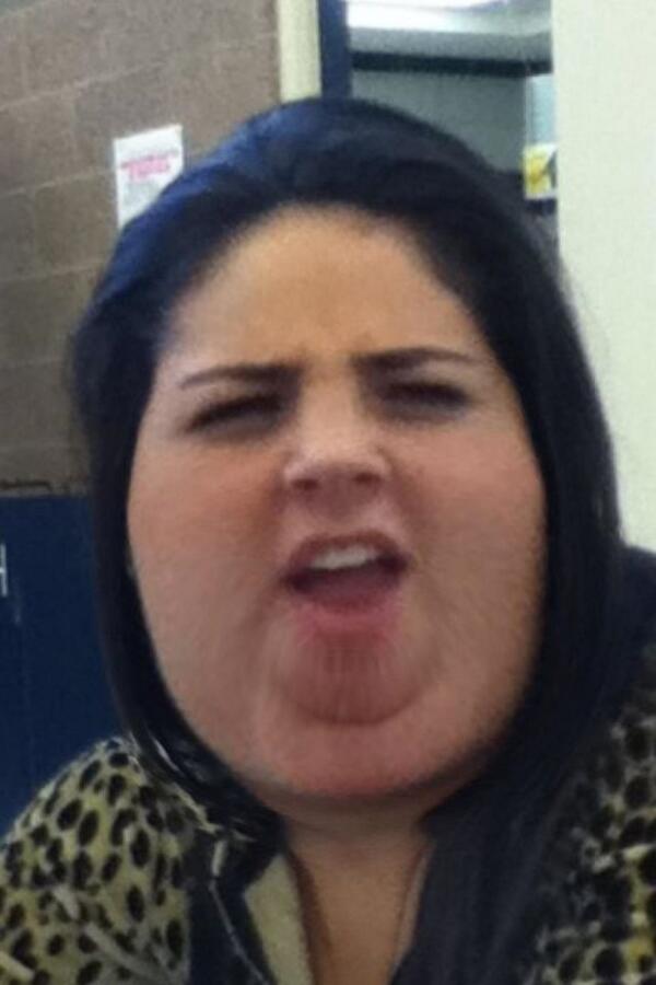 chodedesario's tweet photo. Even fuglier #fatasfuck @teenacee http://t.co/5Xd8GySJhK