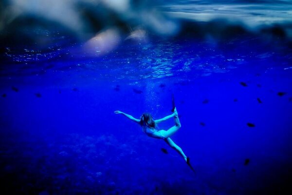 PortraitLight's tweet image. In the Deep Blue Sea by Daniel Stark   buff.ly/XXC9gS