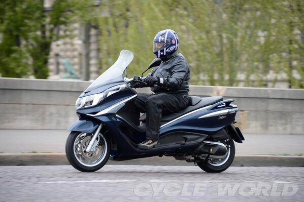 Piaggio X10. Enough said. http://t.co/OCgVh830Sv
