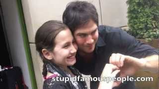ForLoveOf_IanS's tweet photo. @iansomerhalder We will always adore you #IanEXPLOSION http://t.co/aXdkrR5lZe