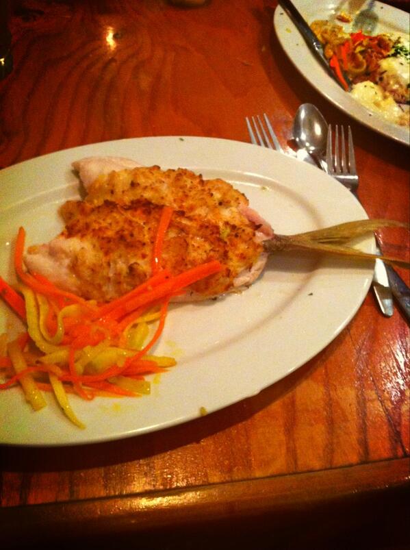 Da_spirit's tweet image. The yellow tail dish ACTUALLY has a tail of a yellowish color #IThinkIGetIt