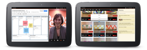 4GeeksGlobal's tweet image. #UbuntuTablet ya es una realidad. Estamos listos para desarrollar.