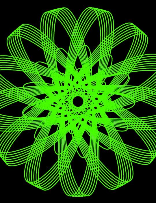 AmTranStores's tweet photo. Green Atom.  #Greenville #design #graphics #computer #atom #green #neon http://t.co/I6h6IlnSu4